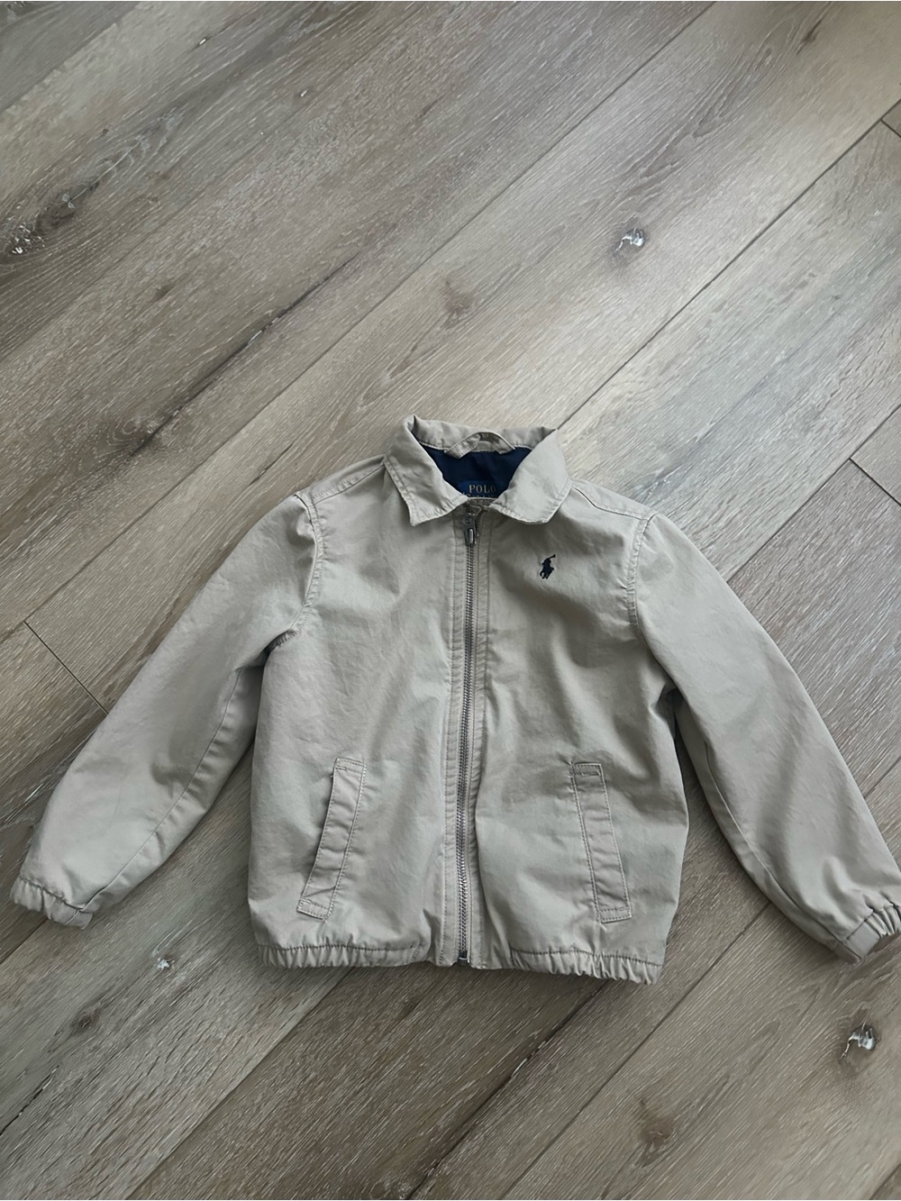 4t polo jacket